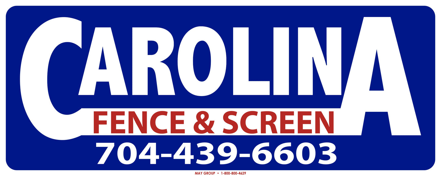 Fence Sign Builder - WCp1vPg86g3GfW40HL8aW38k