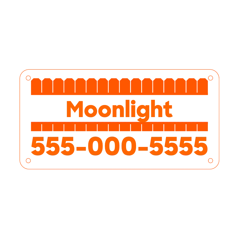 Fence Sign Builder - BLLw5d9GrDfFrSJFMnPyLfnn