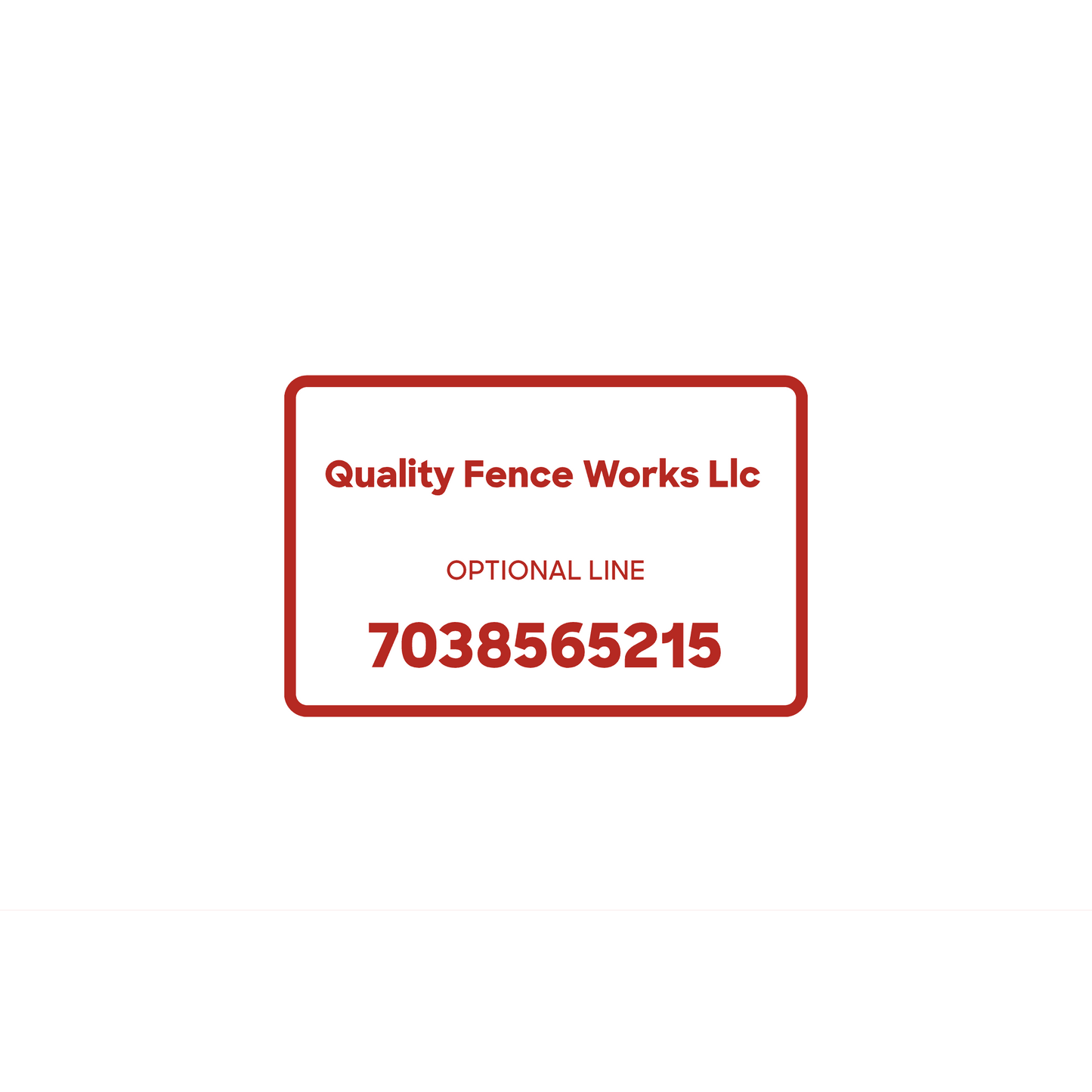 Fence Sign Builder - NMmXwje0ZGhnODuAzg-n--uK