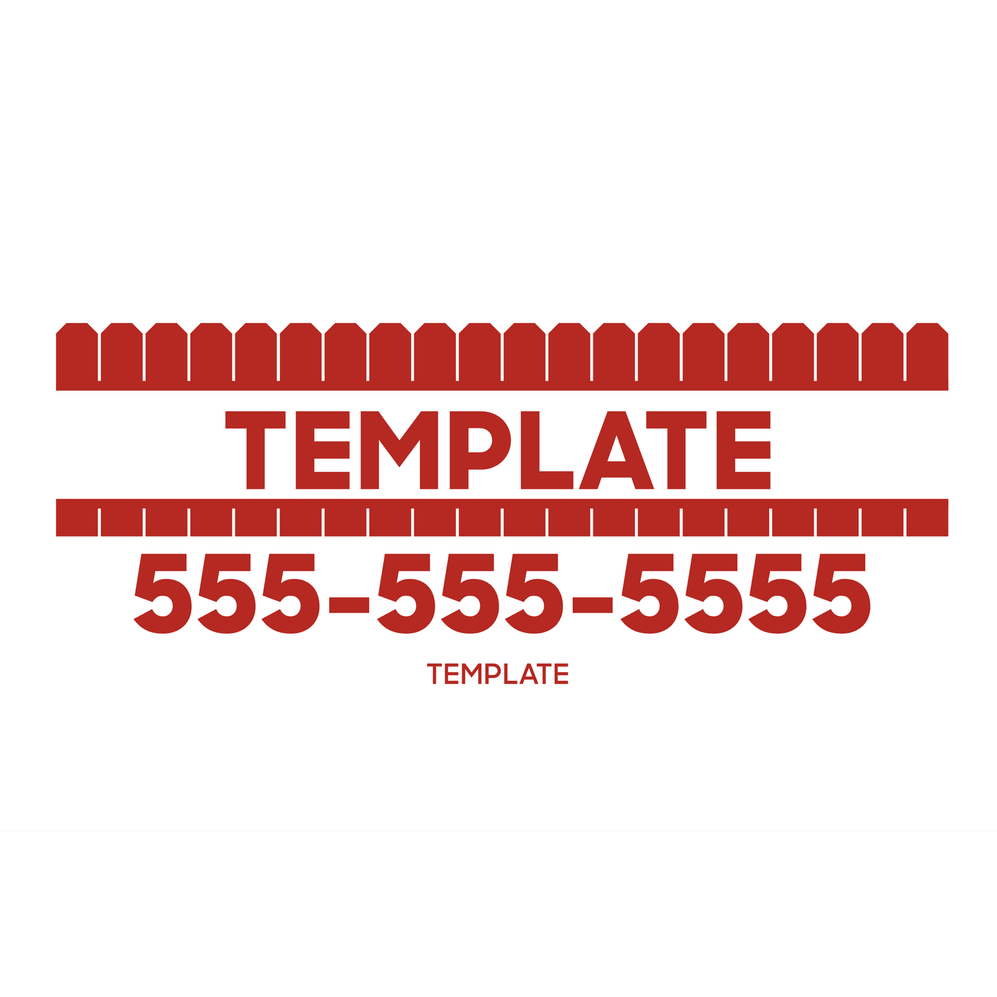 Fence Sign Builder - boTnbbBDvVkzBYK6if8jJStj