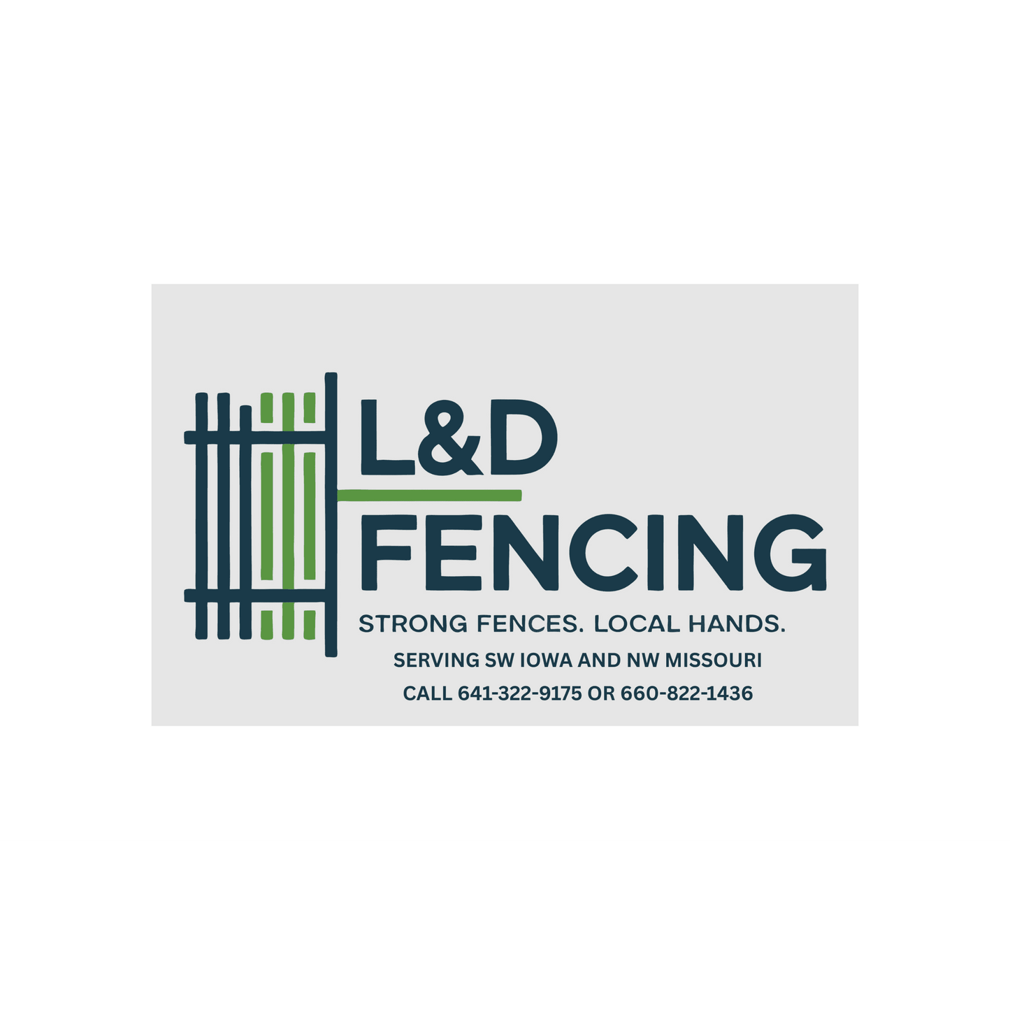 Fence Sign Builder - Y06BCZGDuanw4dGwN26FJwWo