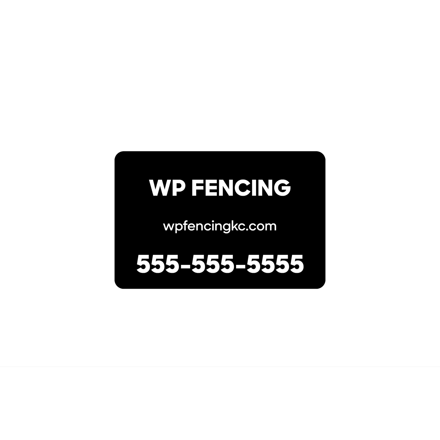 Fence Sign Builder - P15VhLOzcQgSHetw2UGShFYc