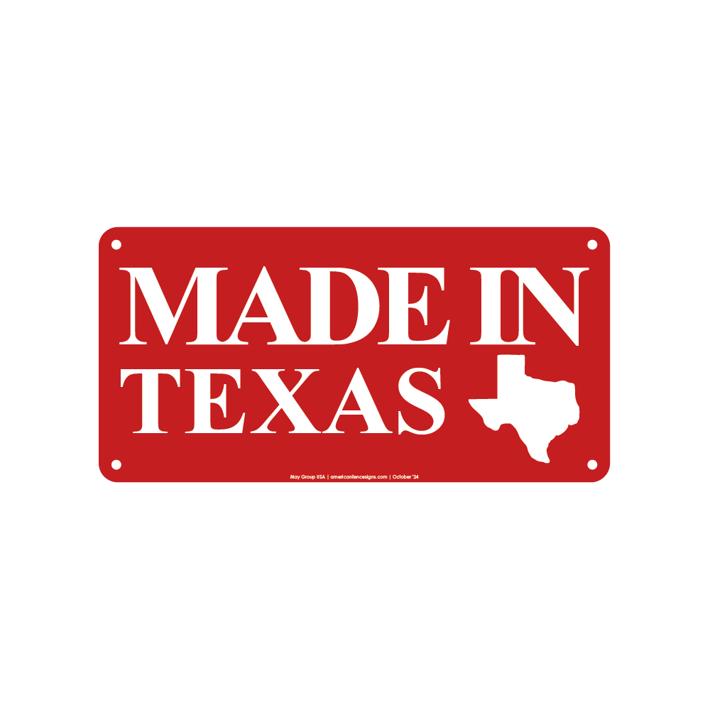 Made in Texas