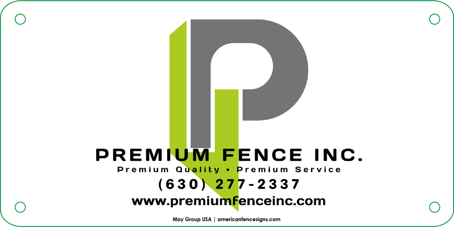 Fence Sign Builder - XuutUb0Tq2HymaZ2qlITKgSL