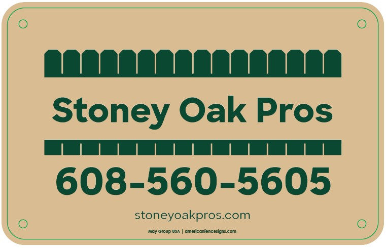Stoney Oak 8x5