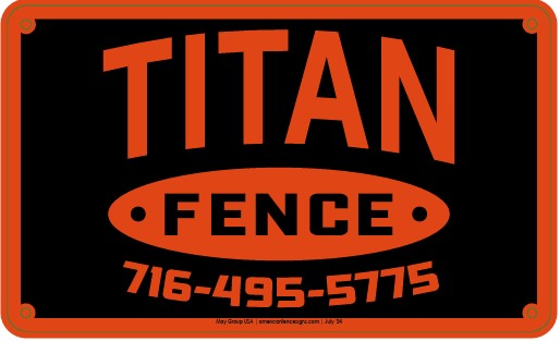 Titan Fence 10x6