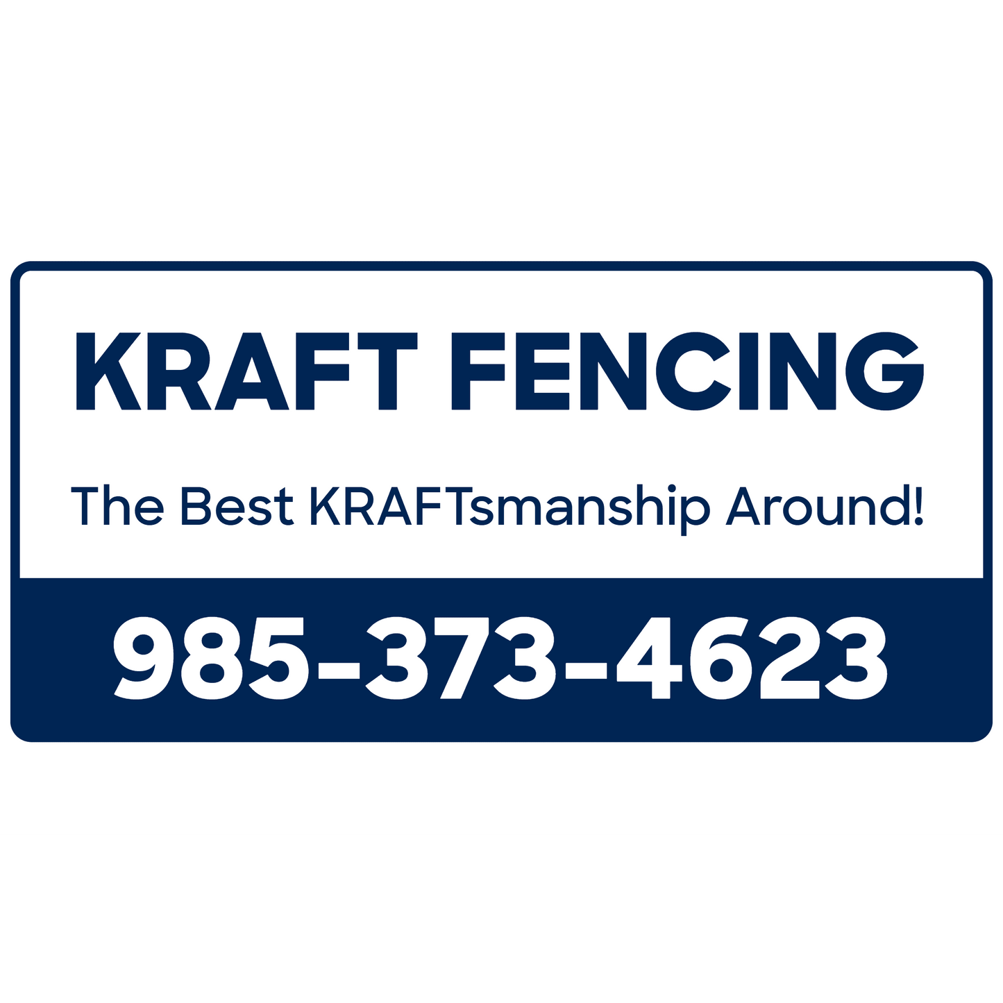 Fence Sign Builder - 4N7b2doNgassvAwrgSFkzHtN