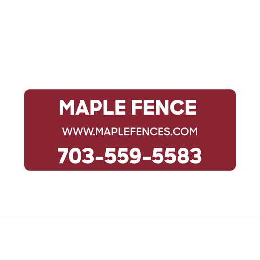 Fence Sign Builder - YTozkYqNgU_MjFgfVwrk7kSl