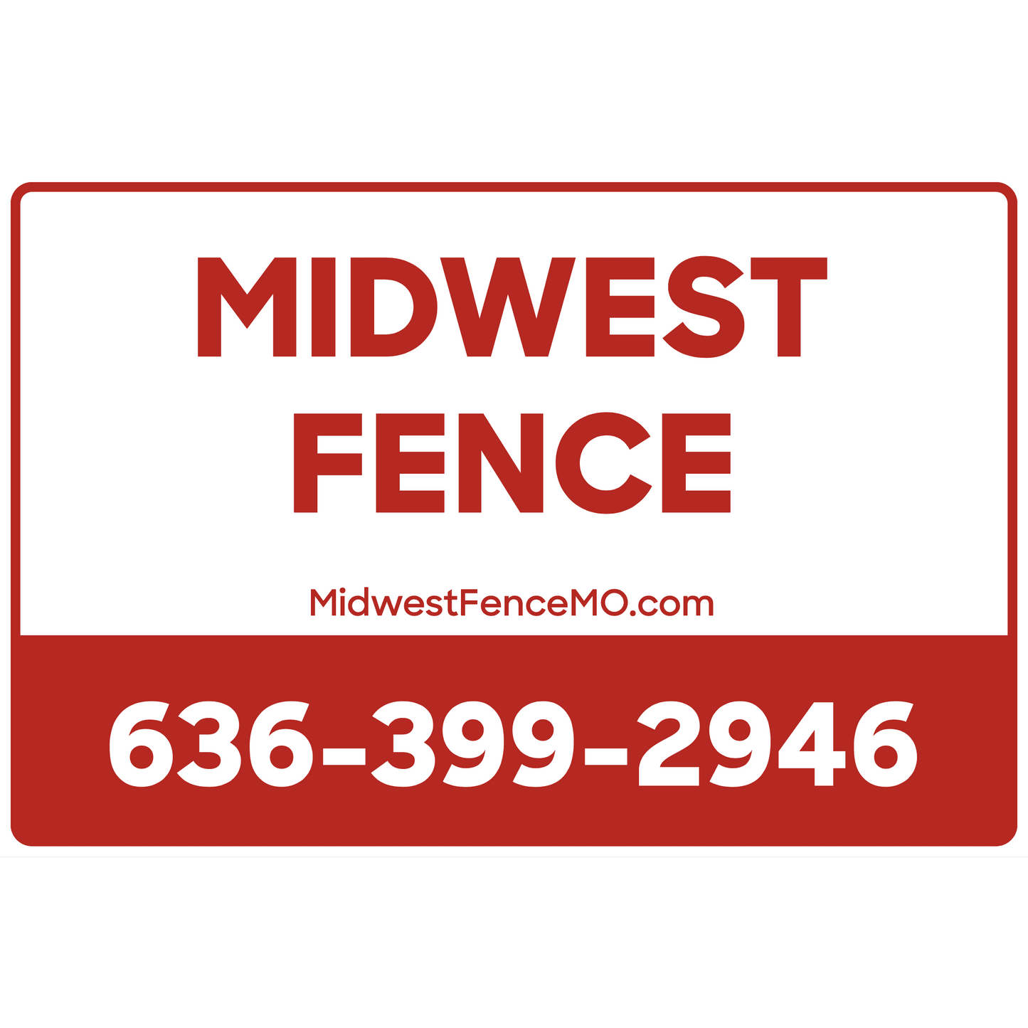 Fence Sign Builder - HObR7BvnrbK-PuRusTt22E4W