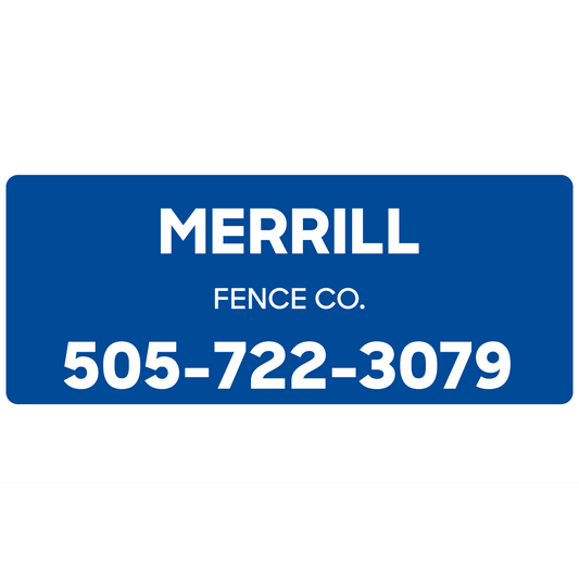 Fence Sign Builder - lM03yYcs6kipIa0GmrJ8bNXp