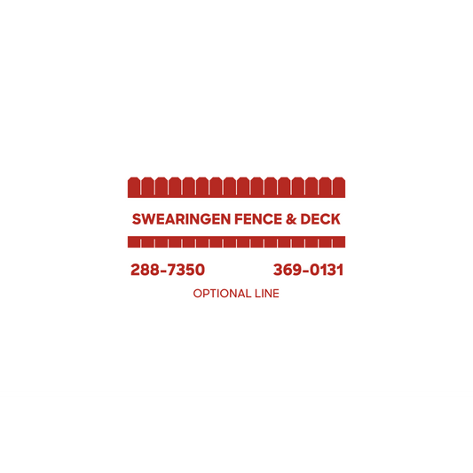Fence Sign Builder - uxQkoAwBh9Xco18UDBJXwuhs