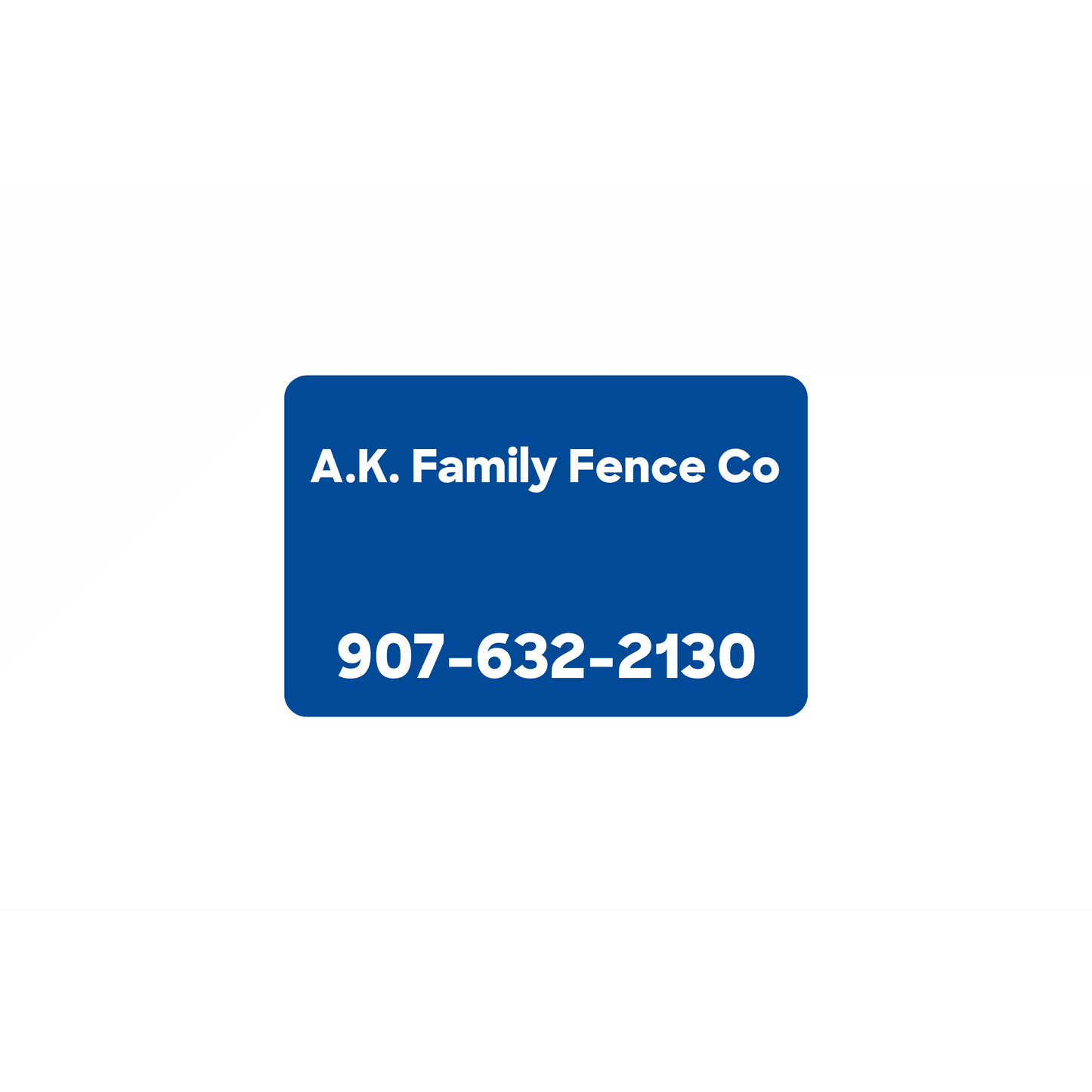 Fence Sign Builder - G164OtVa_UfUtULGKsb3q8rp