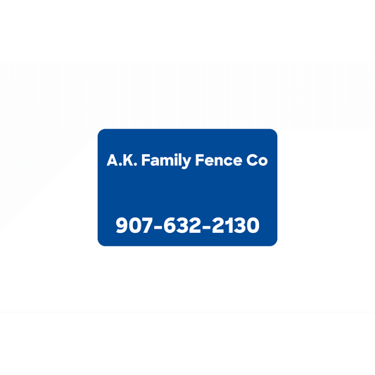 Fence Sign Builder - G164OtVa_UfUtULGKsb3q8rp