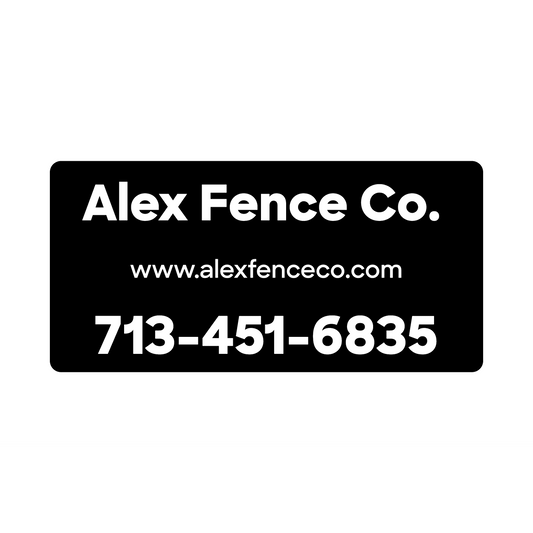 Fence Sign Builder - Ztl50LWcGNoTPZXGynM2P6tz