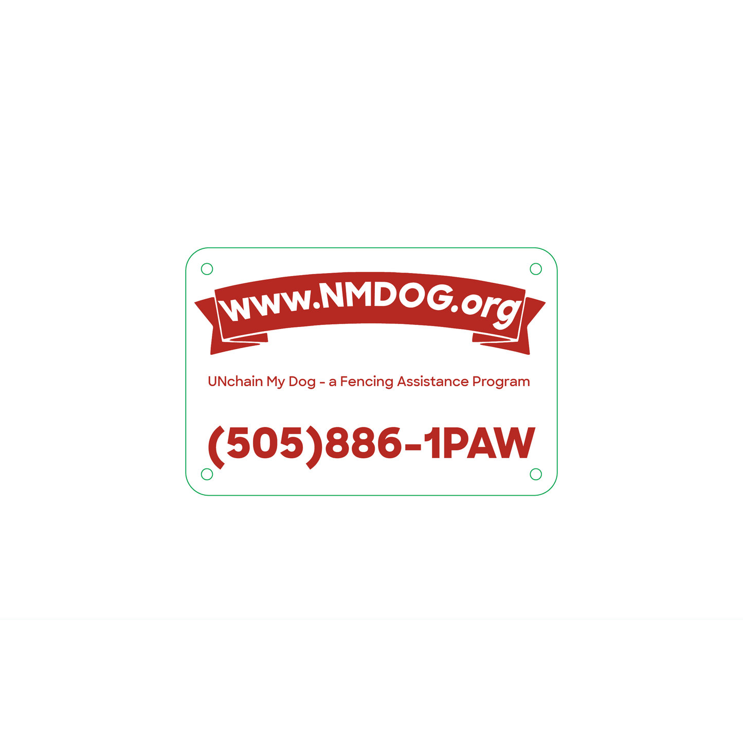 Fence Sign Builder - ghWDsBrm-FDWPPGvLrPMD9rM