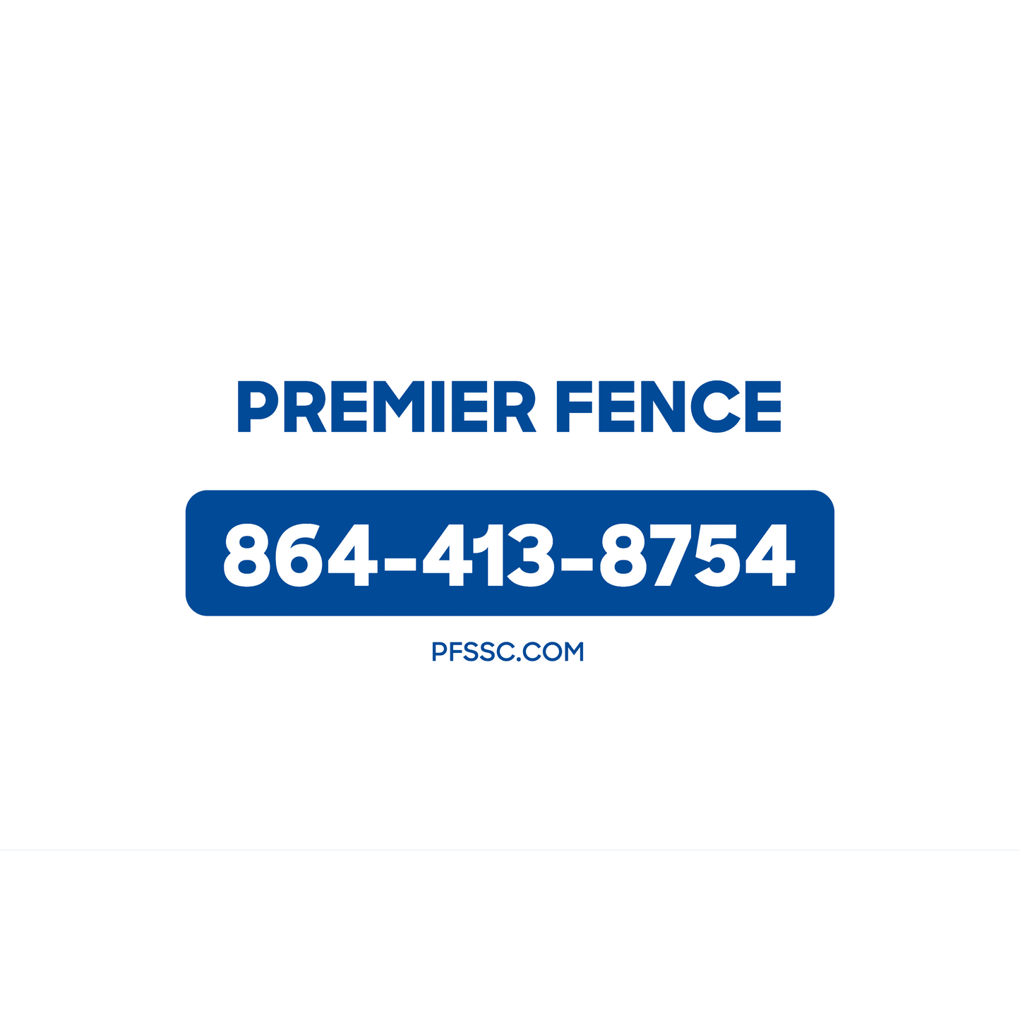 Fence Sign Builder - IyL8MLFncOkToN9qcPM3OOgM