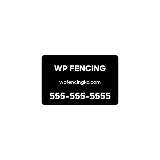 Fence Sign Builder - P15VhLOzcQgSHetw2UGShFYc