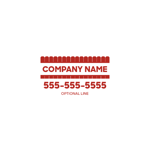 Fence Sign Builder - pmdzIwSrTfyHpOCXBFEiJYyz