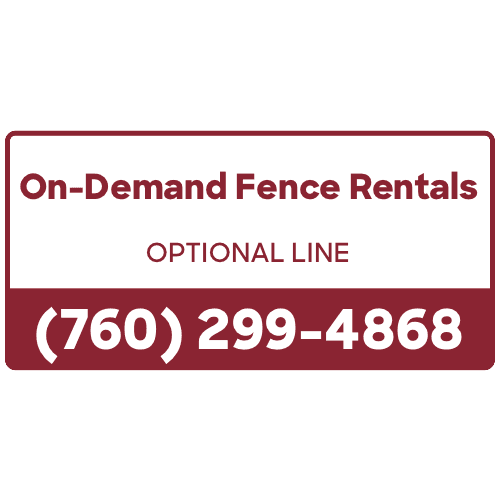 Fence Sign Builder - RwEHbczDBykqPOs5z6KKo5Nu