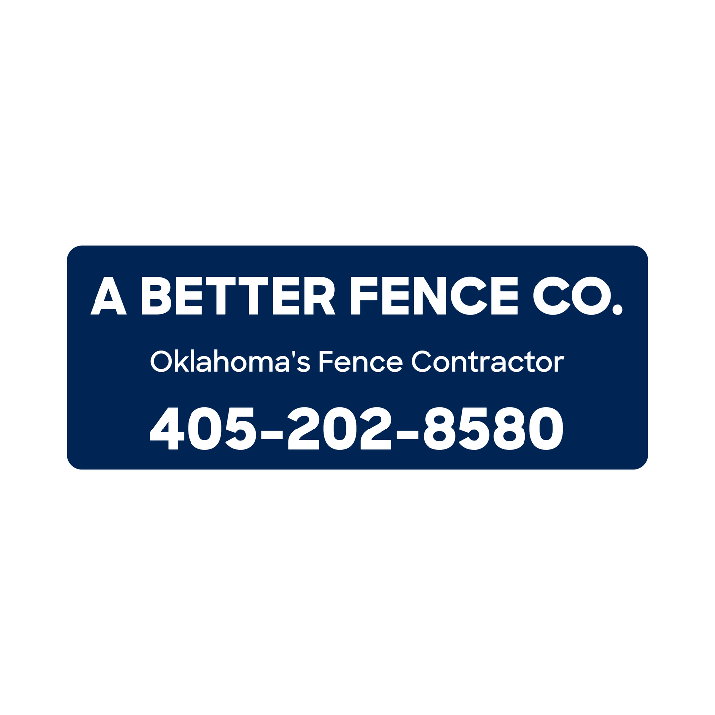 Fence Sign Builder - XIveAW_Onq1JL7-L7o9UE4Hj