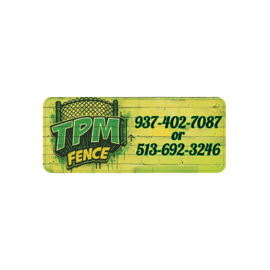 Fence Sign Builder - 312HV1ZnhtcVcjBKsGVBKyIa