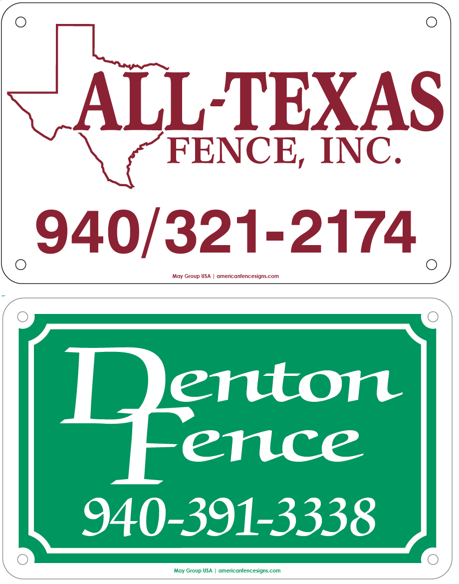 All-Texas Fence & Denton Fence