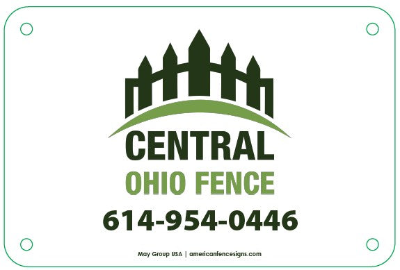 Central Ohio Fence 6x4