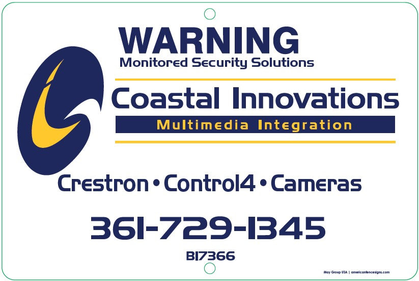 Coastal Innovations 12x8