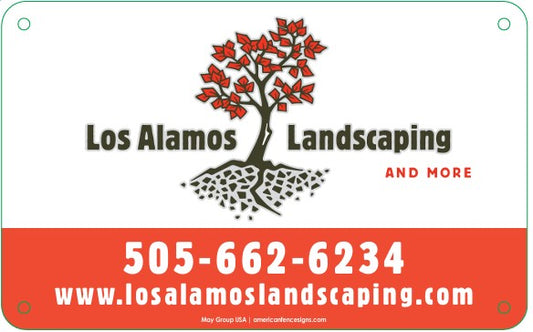 Los Alamos Landscaping 6x8