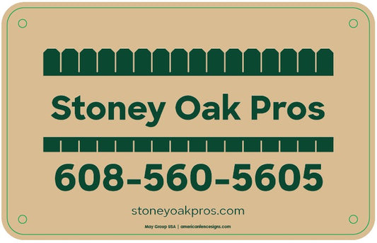 Stoney Oak 8x5